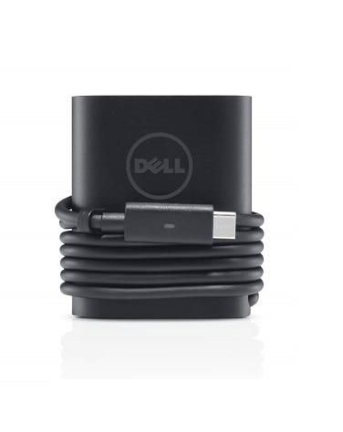 Dell Adaptador AC E5 30W USB-C EUR Cargador para Portátil