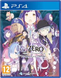 NS-NUMSKULL RE:ZERO - THE PROPHECY OF THE THRONE