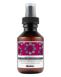 Davines Replumping Hair Filler Superactivo Tratamiento Rellenador Capilar 100 mL
