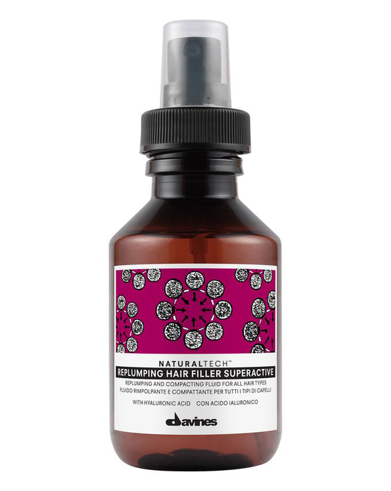 Davines Replumping Hair Filler Superactivo Tratamiento Rellenador Capilar 100 mL Davines Replumping Hair Filler Superactivo Tratamiento Rellenador Capilar 100 mL
