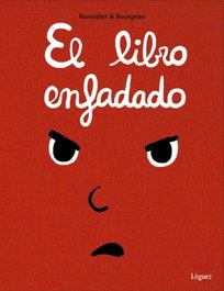 LOGUEZ EDICIONES, El libro enfadado