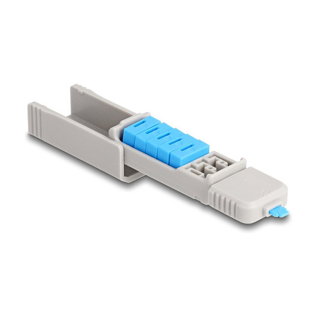 DeLOCK Juego de bloqueadores para puerto USB Tipo-A, 5 piezas + Herramienta