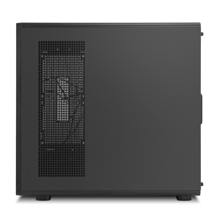 NOX Hummer AERO Midi Tower Negro