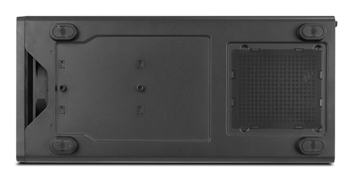NOX Hummer AERO Midi Tower Negro