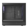 NOX Hummer AERO Midi Tower Negro