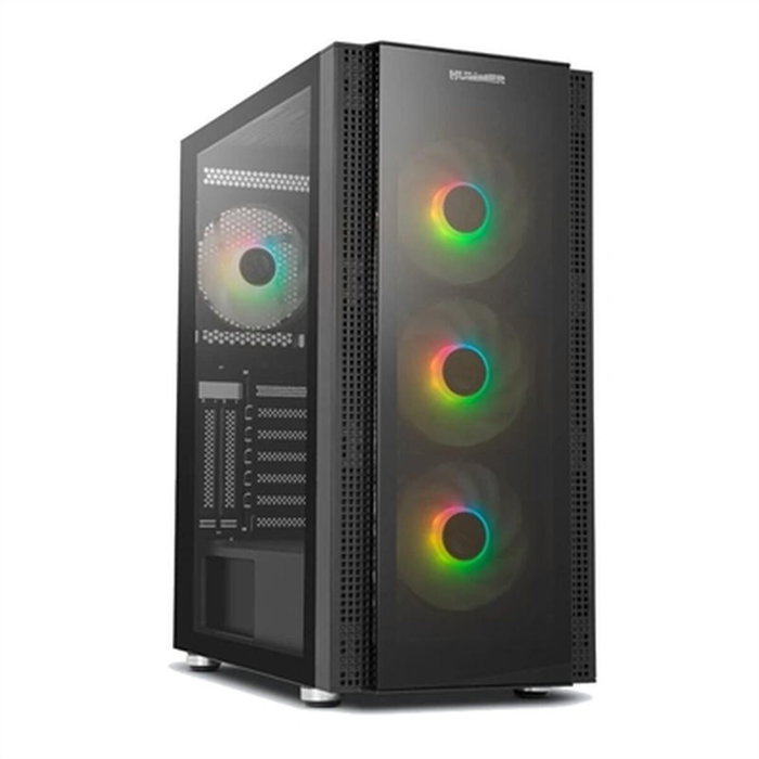 NOX Hummer AERO Midi Tower Negro