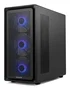 Nox Hummer AERO Semitorre Negro ARGB