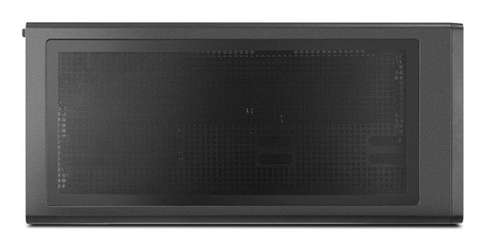 Nox Hummer AERO Semitorre Negro ARGB
