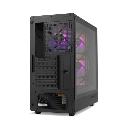NOX Hummer AERO Midi Tower Negro NOX Hummer AERO Midi Tower Negro