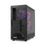 NOX Hummer AERO Midi Tower Negro