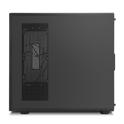 NOX Hummer AERO Midi Tower Negro NOX Hummer AERO Midi Tower Negro
