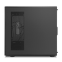 NOX Hummer AERO Midi Tower Negro