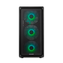 NOX Hummer AERO Midi Tower Negro