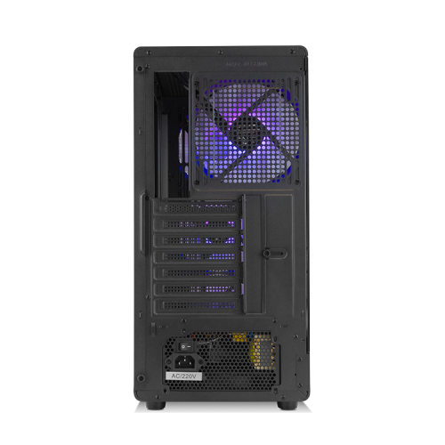 NOX Hummer AERO Midi Tower Negro NOX Hummer AERO Midi Tower Negro