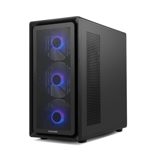 NOX Hummer AERO Midi Tower Negro NOX Hummer AERO Midi Tower Negro