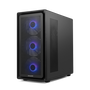 NOX Hummer AERO Midi Tower Negro