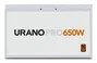 NOX Urano PRO White 650W Blanco