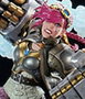 Pure Arts Estatua 1/6 Vi de League of Legends 40 cm
