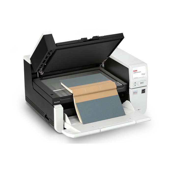 Kodak S3100f Escáner de Documentos A3 con ADF y Cama Plana