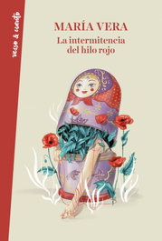 AGUILAR, La intermitencia del hilo rojo, María Vera - AGUILAR