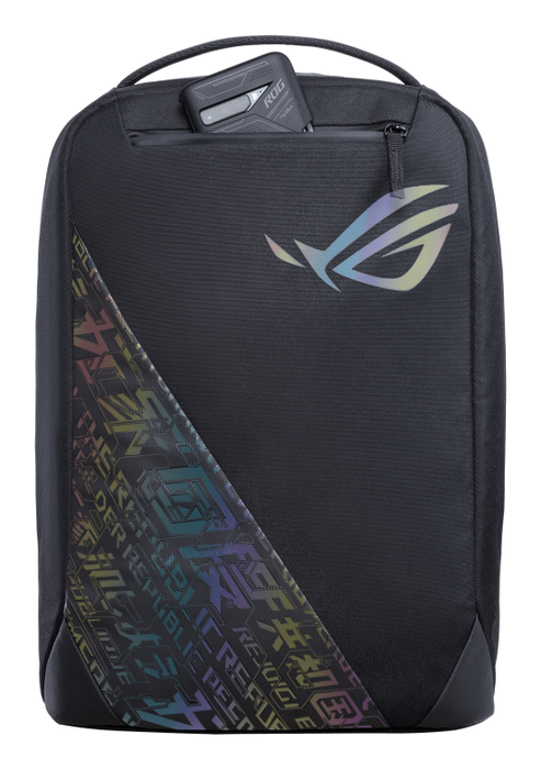 Asus ROG BP1501G Holographic Edition Mochila para Portátiles de 17 pulgadas Asus ROG BP1501G Holographic Edition Mochila para Portátiles de 17 pulgadas