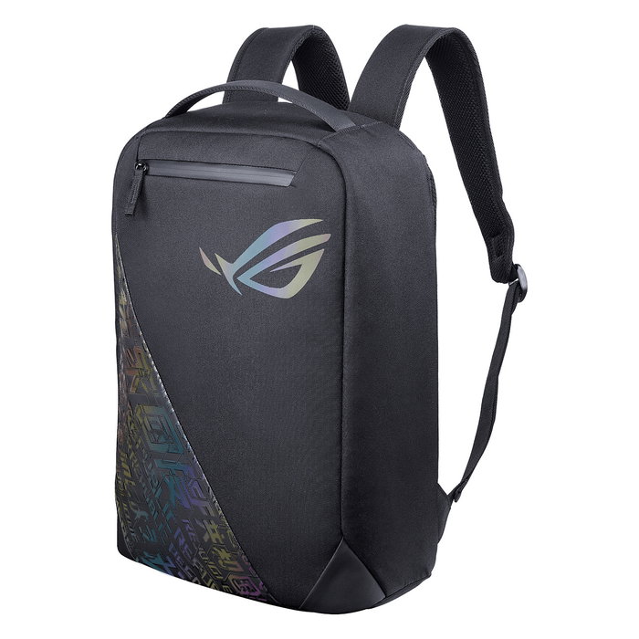 Asus ROG BP1501G Holographic Edition Mochila 17 pulgadas Negro, Gris