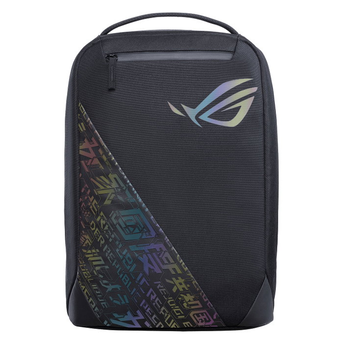 Asus ROG BP1501G Holographic Edition Mochila 17 pulgadas Negro, Gris