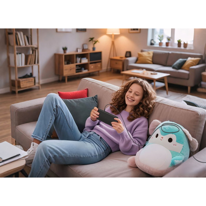 Belkin Cable USB-C a USB-C Trenzado 60W Negro 2m