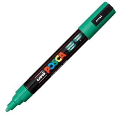 Uni-Ball Posca PC-5M Verde