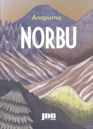 Norbu, Anapurna - JOT DOWN BOOKS