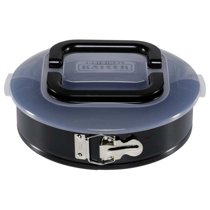 Kaiser Inspiration Molde Desmontable 26cm con Tapa Kaiser Inspiration Molde Desmontable 26cm con Tapa