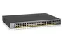 NETGEAR GS752TP Switch Gestionado L2/L3/L4 con 48 Puertos PoE+