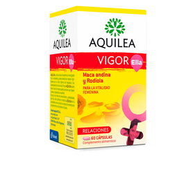 Aquilea Vigor Ella 60 Cápsulas para Mujer