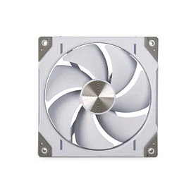 Phanteks D30 PWM Regular Airflow, D-RGB 140mm, blanco