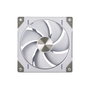 Phanteks D30 PWM Regular Airflow, D-RGB 140mm, blanco