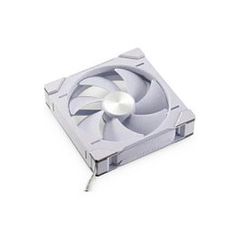Phanteks D30 PWM Regular Airflow, D-RGB 140mm, blanco