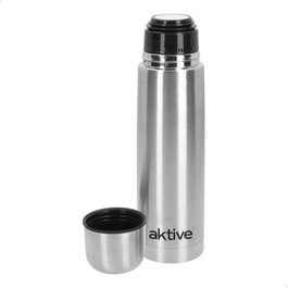 AKTIVE Botella Térmica 500ml-D