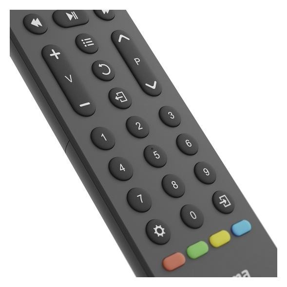 Hama Mando TV Universal 8en1 Universal Control 8 Aparatos Botón Tecla App TV