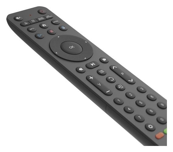 Hama Mando TV Universal 8en1 Universal Control 8 Aparatos Botón Tecla App TV