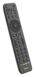 Hama Mando TV Universal 8en1 Universal Control 8 Aparatos Botón Tecla App TV