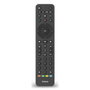 Hama Mando TV Universal 8en1 con Botones, Negro