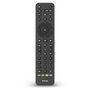 Hama Mando TV Universal 8en1 con Botones, Negro