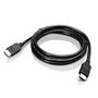 Lenovo Cable USB 2.0 USB A Macho a USB A Macho 10 m Negro