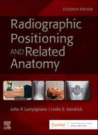 MOSBY Textbook of radiolographic positioning and related anatomy