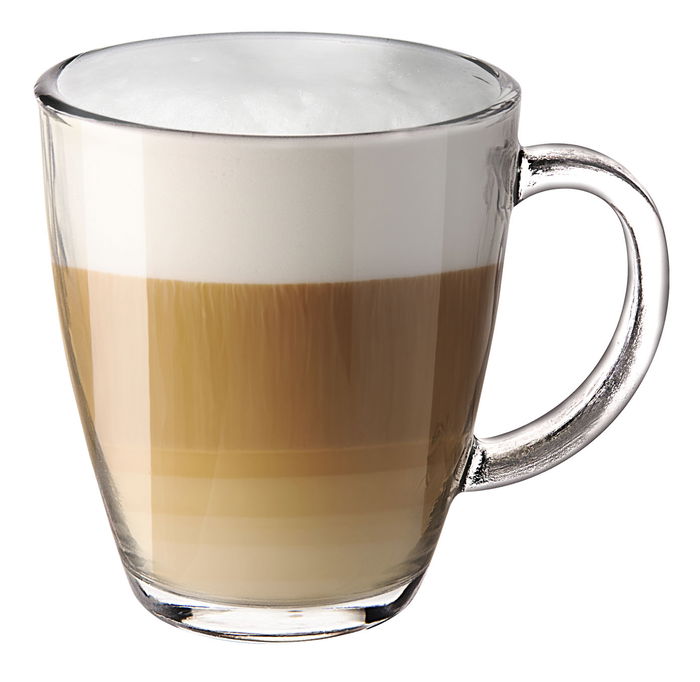 La Mediterranea Set 2 Tazas 380 ml Taroda Ø9x9.8 cm (24 Cajas)