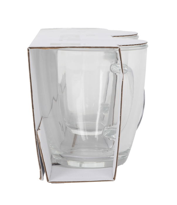 La Mediterranea Set 2 Tazas 380 ml Taroda Ø9x9.8 cm (24 Cajas)