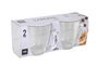 La Mediterranea Set 2 Tazas 380 ml Taroda Ø9x9.8 cm (24 Cajas)