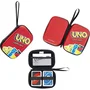 Klein - Estuche impermeable para guardar y transportar cartas UNO - 5901 - Con cremallera - Cartas no incluidas - Para mayores de 3 años