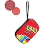 Klein - Estuche impermeable para guardar y transportar cartas UNO - 5901 - Con cremallera - Cartas no incluidas - Para mayores de 3 años
