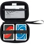 Klein - Estuche impermeable para guardar y transportar cartas UNO - 5901 - Con cremallera - Cartas no incluidas - Para mayores de 3 años